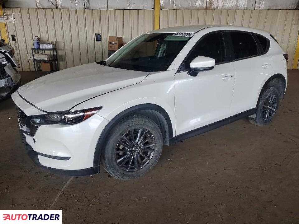 Mazda CX-5 2021 2