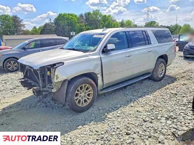 GMC Yukon 2020 5