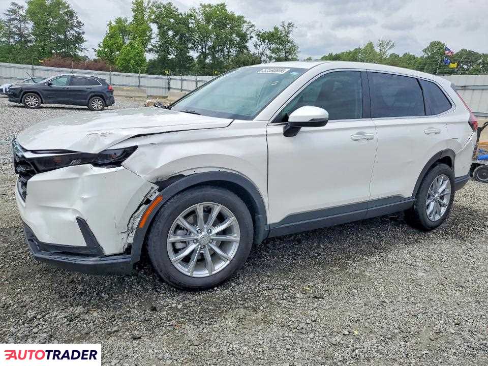 Honda CR-V 2024 1