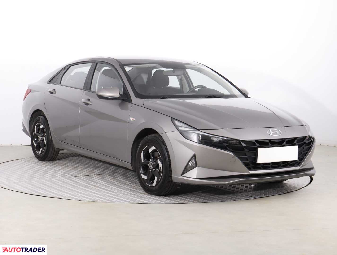 Hyundai Elantra 2021 1.6 120 KM Hyundai Elantra 2021 1.6 120 KM