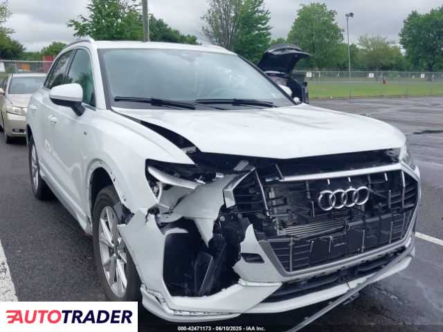 Audi Q3 2024 2 Audi Q3 2024 2