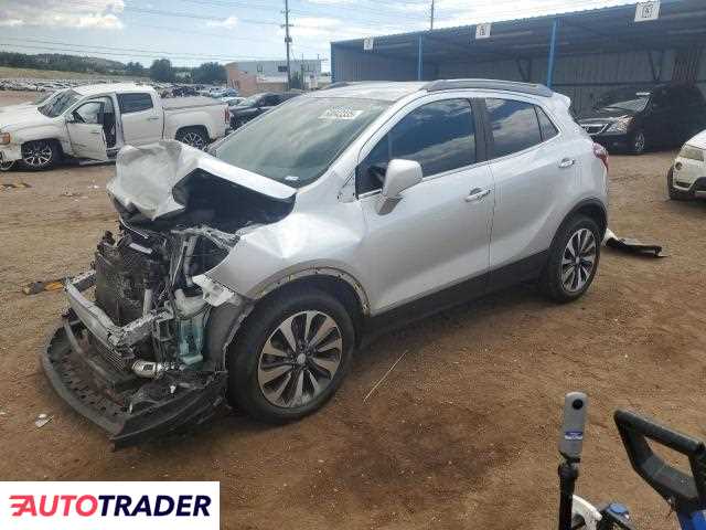 Buick Pozostałe 2021 1 Buick Pozostałe 2021 1