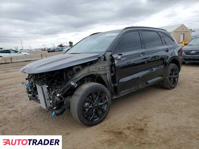Kia Sorento 2023 2