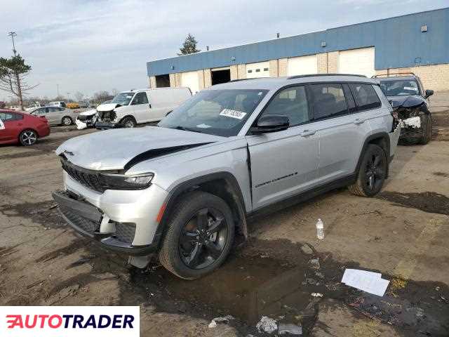 Jeep Cherokee 2023 3