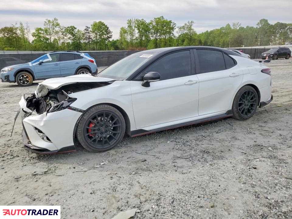 Toyota Camry 2023 3