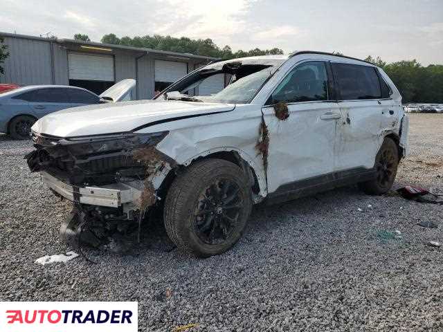 Honda CR-V 2025 2