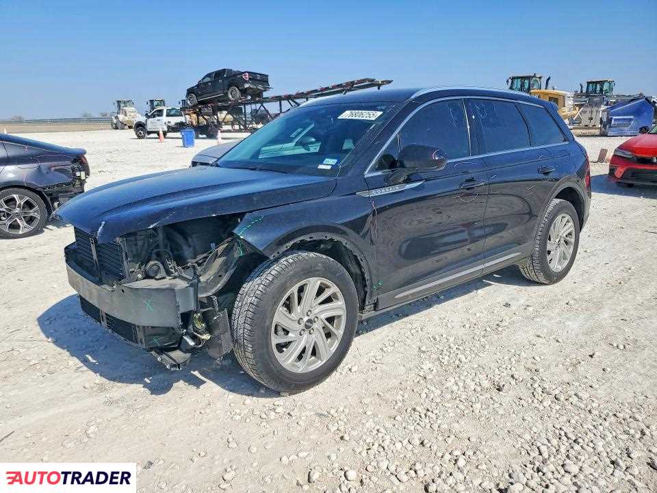 Lincoln Pozostałe 2020 2