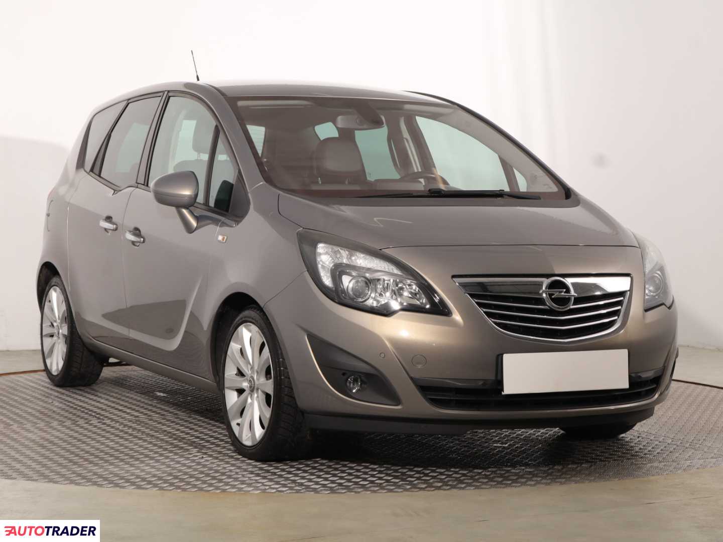 Opel Meriva 2013 1.4 138 KM