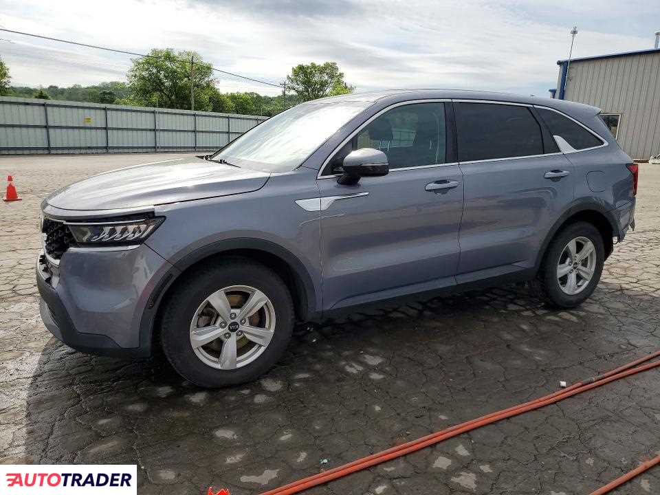 Kia Sorento 2021 2
