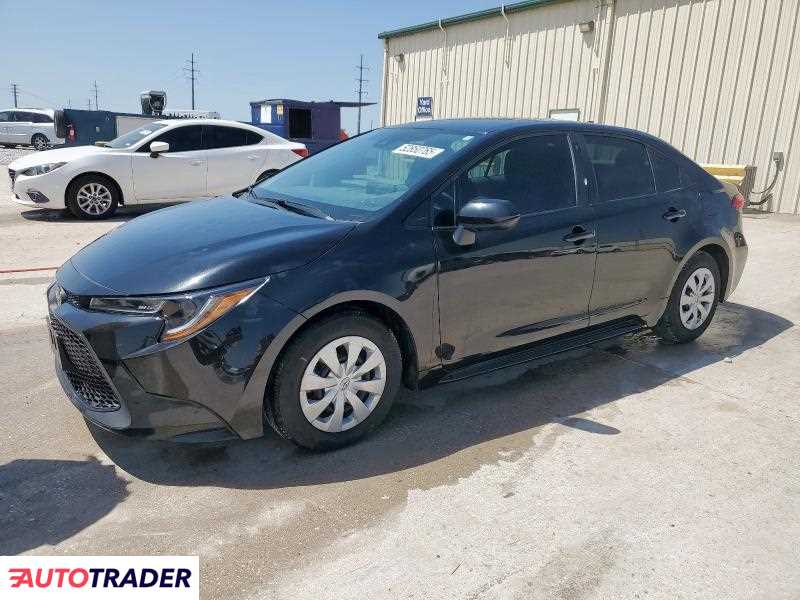 Toyota Corolla 2022 1 Toyota Corolla 2022 1