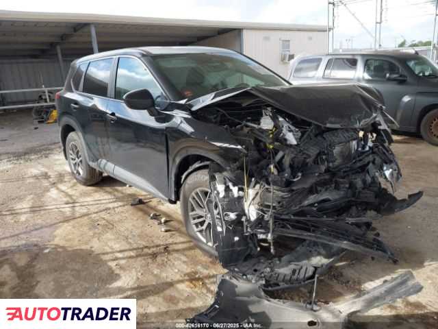 Nissan Rogue 2021 2
