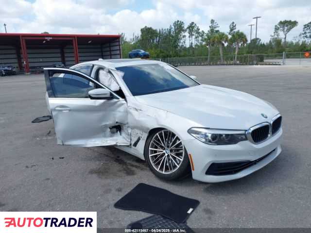 BMW 530 2020 2 BMW 530 2020 2