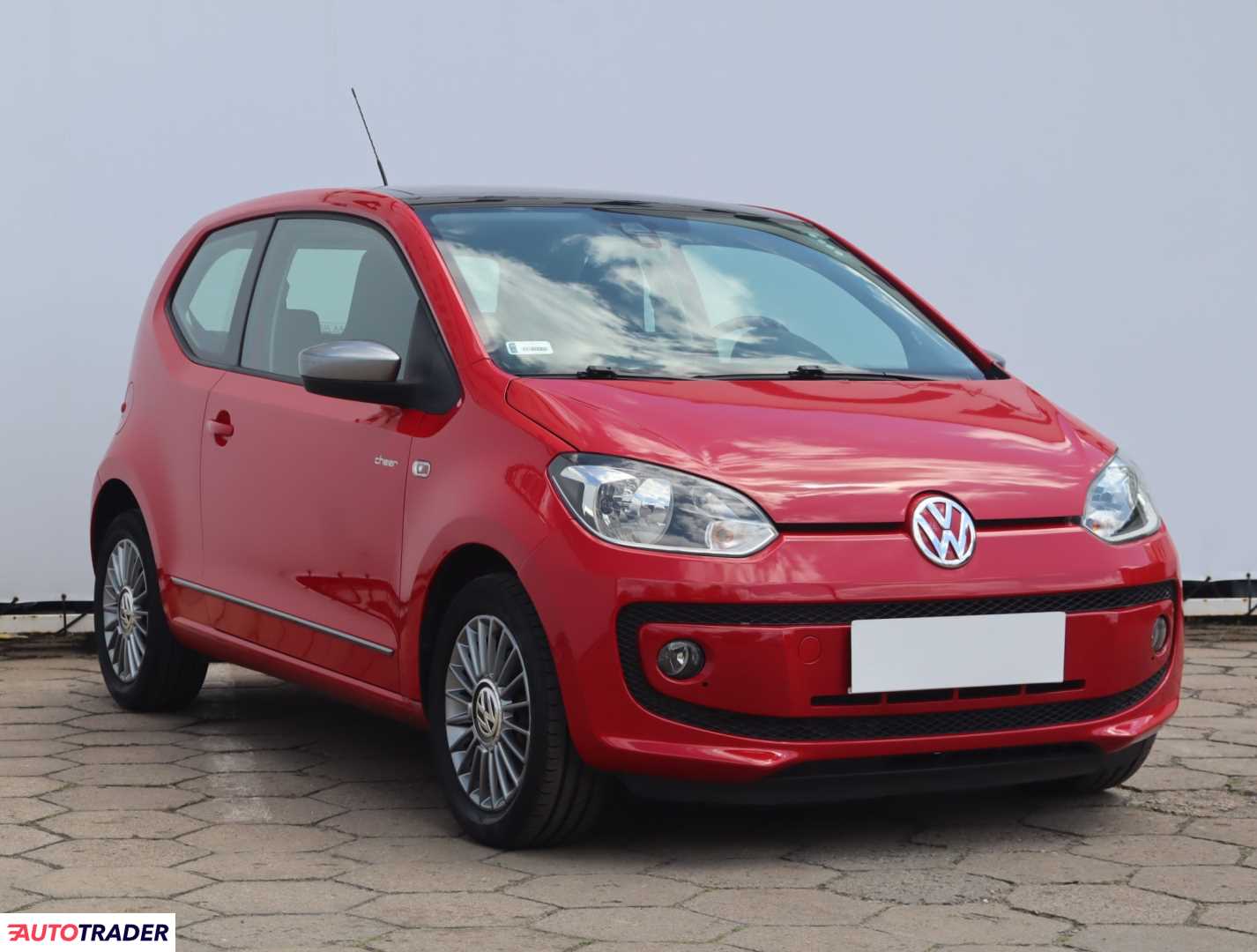 Volkswagen Up! 2013 1.0 73 KM Volkswagen Up! 2013 1.0 73 KM
