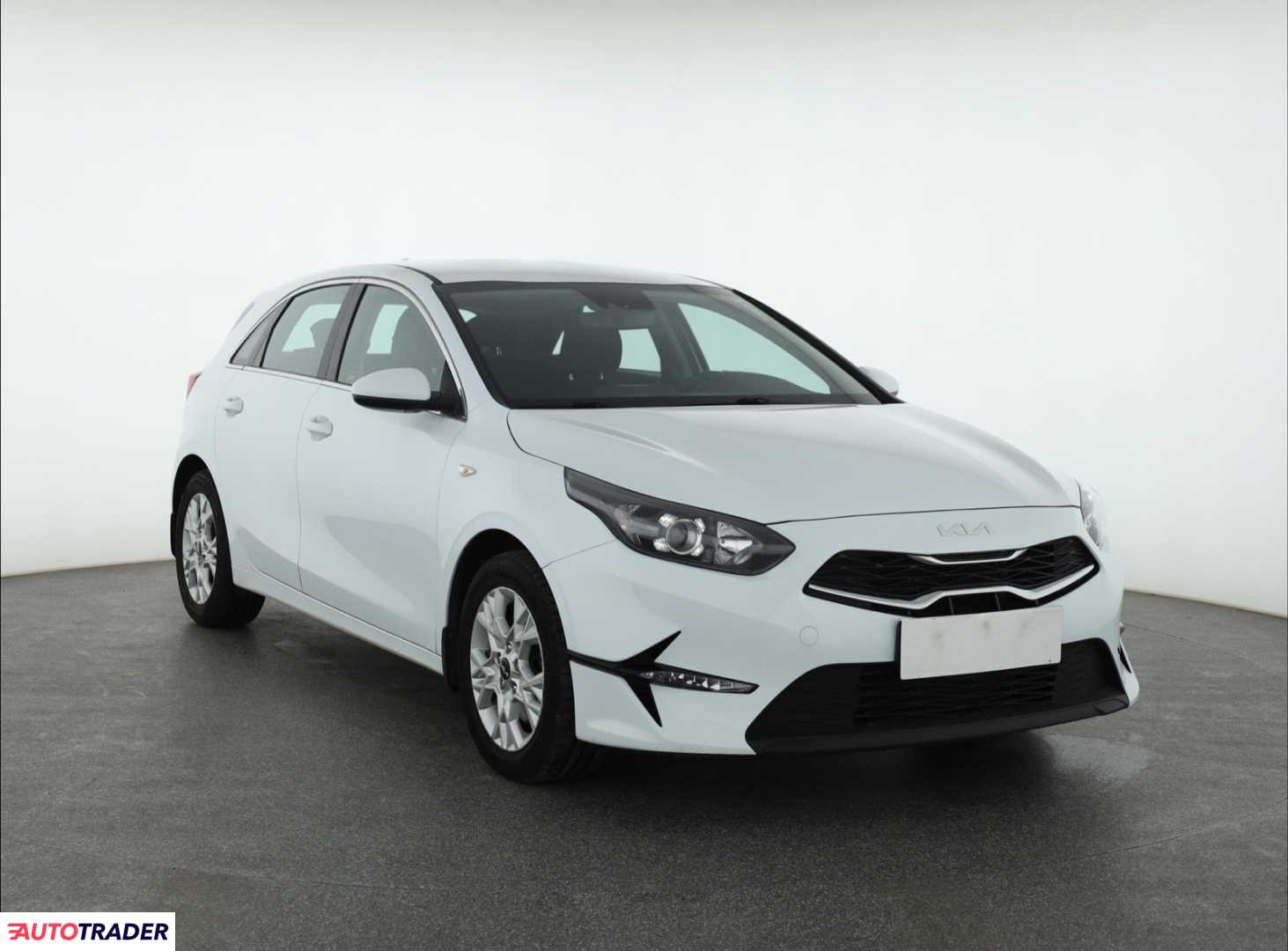 Kia Ceed 2022 1.5 158 KM Kia Ceed 2022 1.5 158 KM