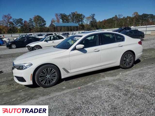 BMW 530 2019 2