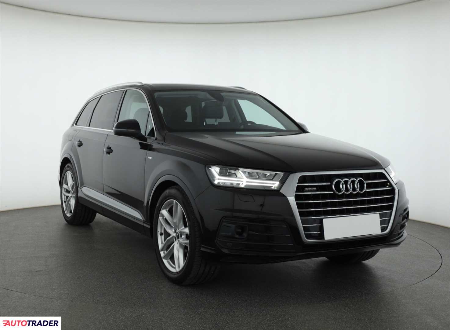 Audi Q7 2017 3.0 268 KM Audi Q7 2017 3.0 268 KM