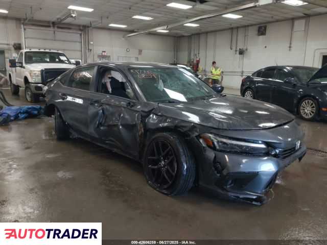 Honda Civic 2022 2 Honda Civic 2022 2