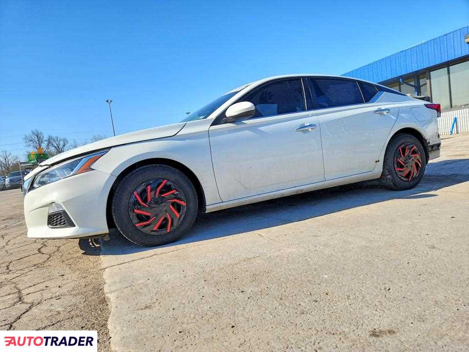 Nissan Altima 2020 2