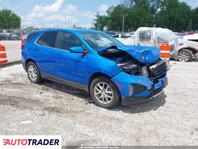 Chevrolet Equinox 2024 1