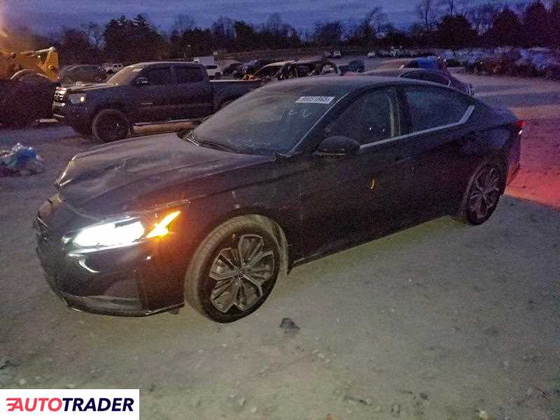 Nissan Altima 2023 2