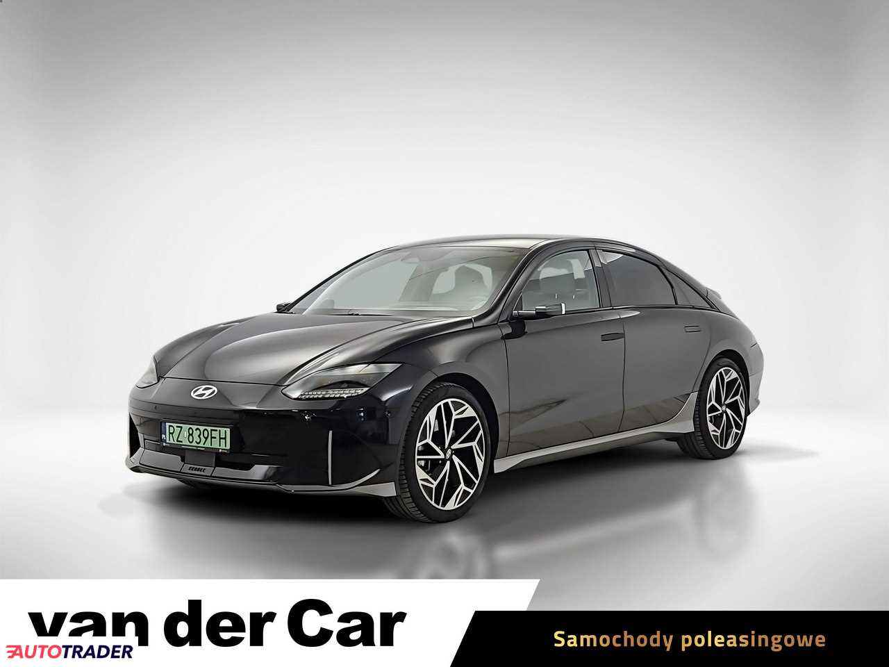 Hyundai Pozostałe 2023 325 KM