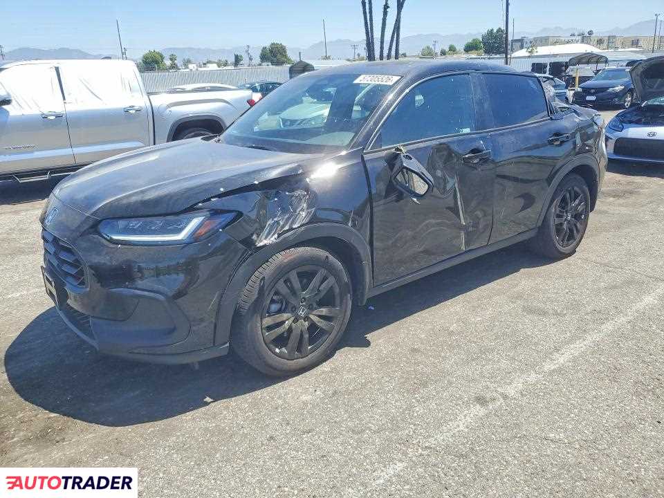 Honda HR-V 2026 2