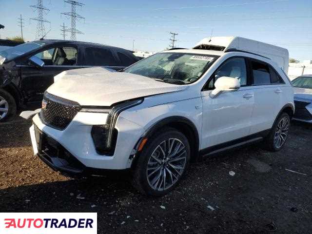 Cadillac Pozostałe 2025 2