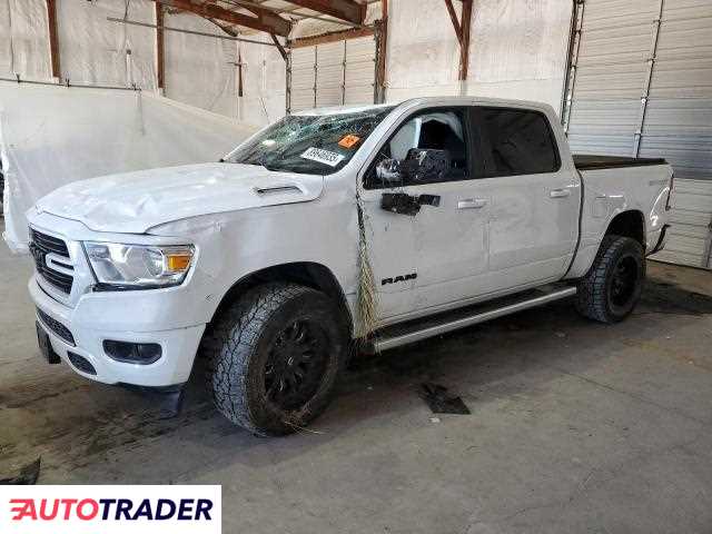 Dodge Ram 2021 5