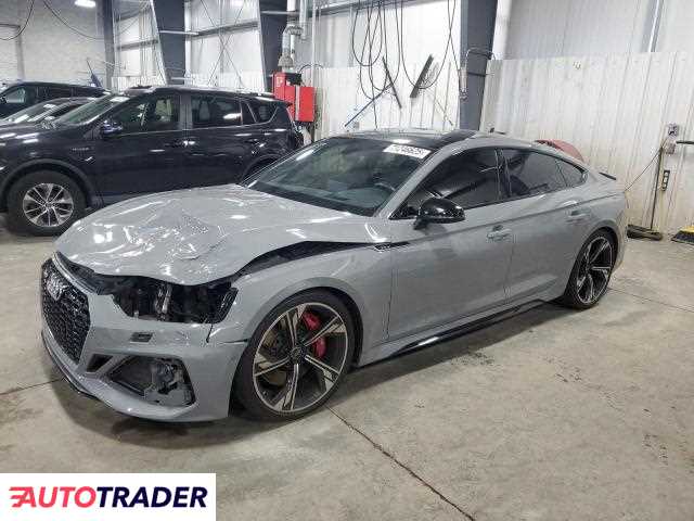 Audi Pozostałe 2021 2