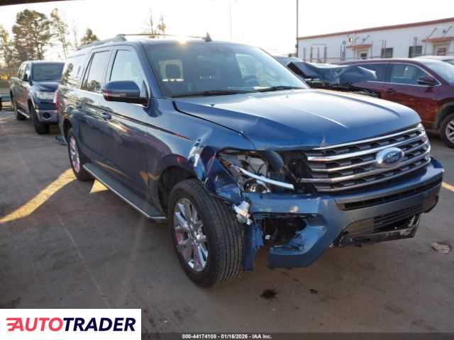 Ford Expedition 2020 3