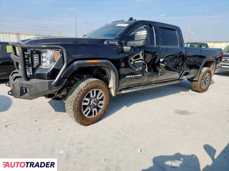 GMC Sierra 2022 6 GMC Sierra 2022 6