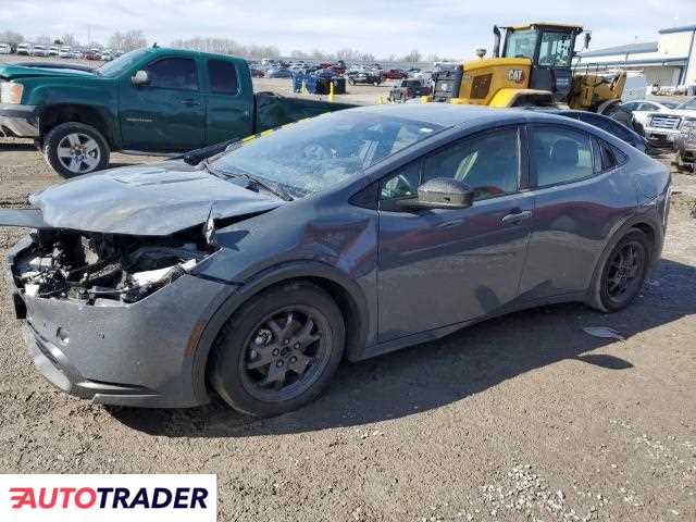 Toyota Prius 2023 2 Toyota Prius 2023 2