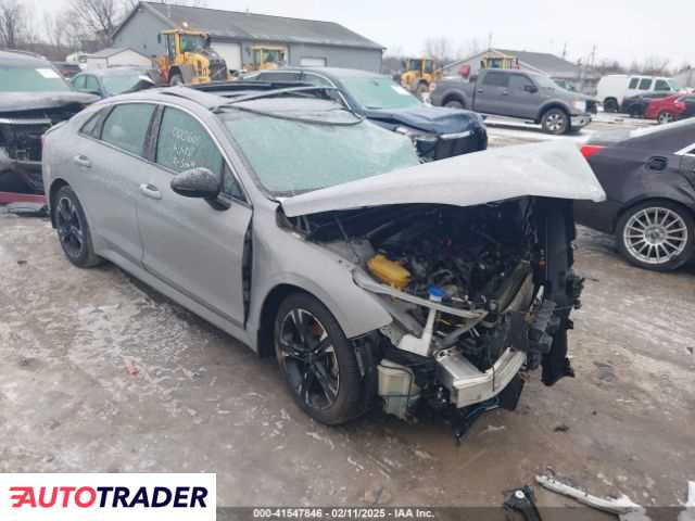 Kia Pozostałe 2022 1