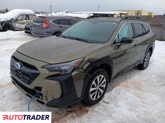 Subaru Outback 2025 2