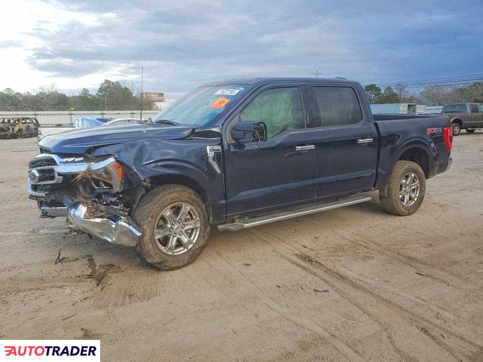 Ford Pozostałe 2022 3