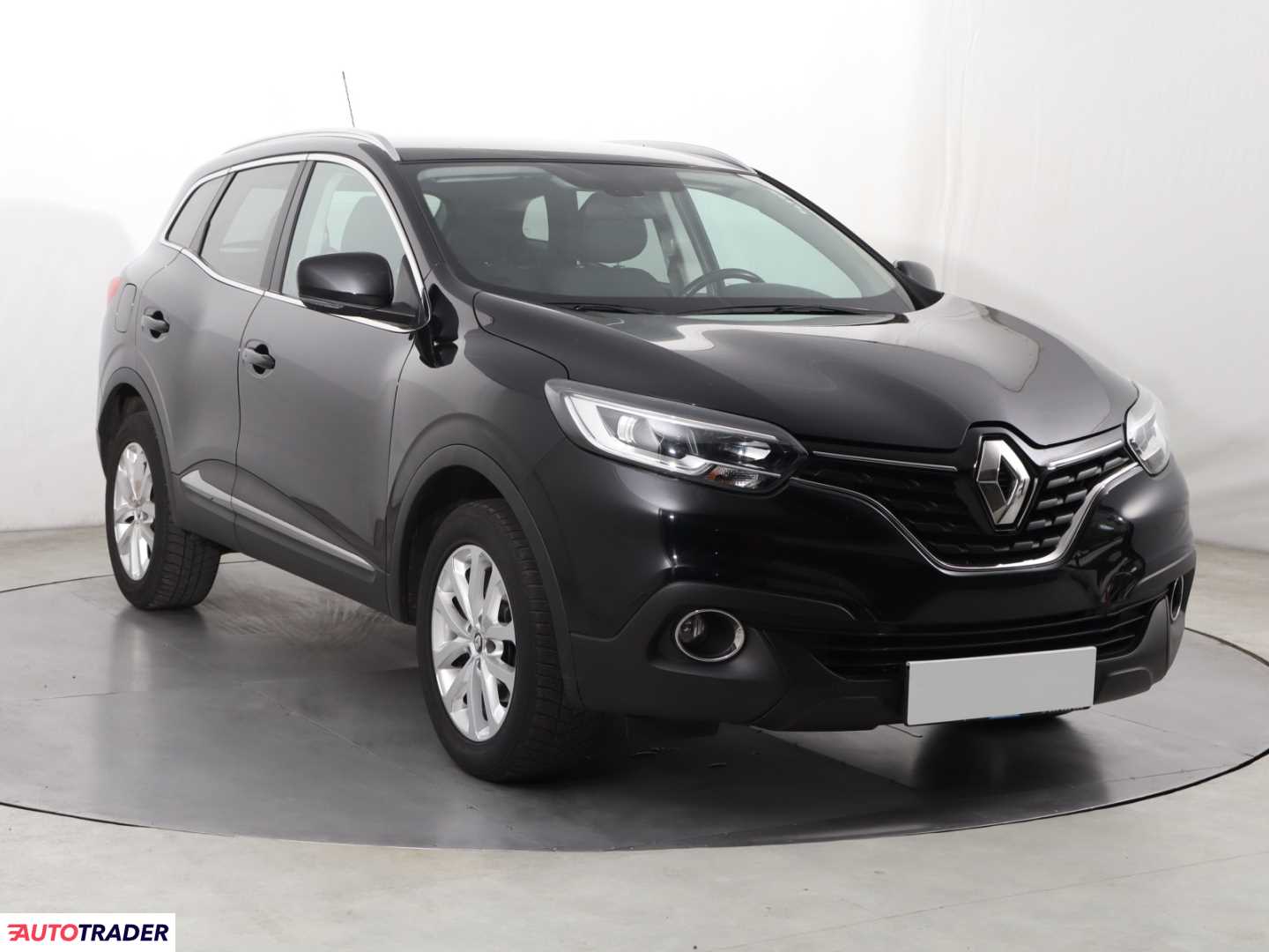 Renault Kadjar 2015 1.2 128 KM