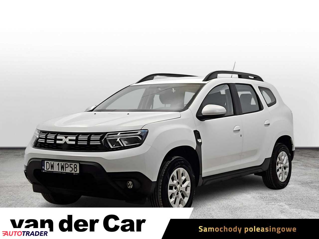 Dacia Duster 2023 1.5 115 KM