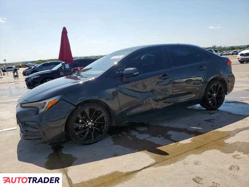 Toyota Corolla 2023 1