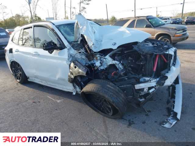 BMW X3 2023 3 BMW X3 2023 3