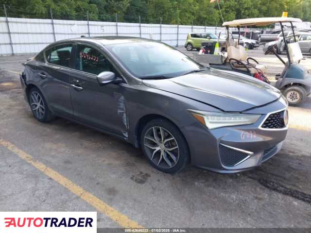 Acura Pozostałe 2019 2