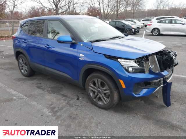 Kia Pozostałe 2023 2