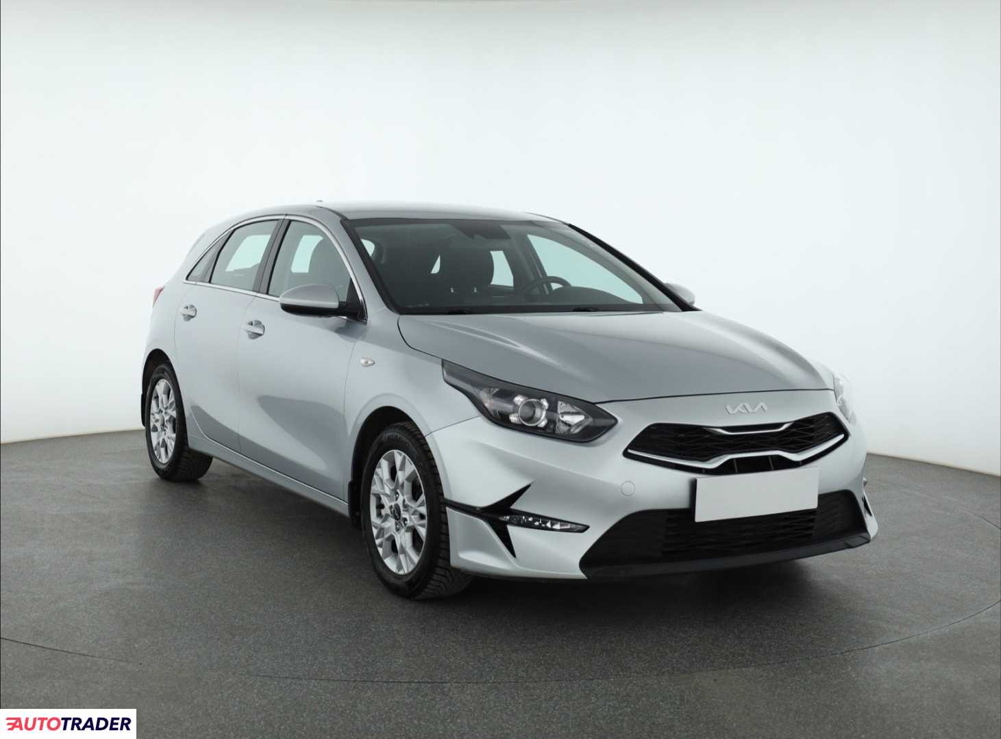 Kia Ceed 2022 1.0 118 KM