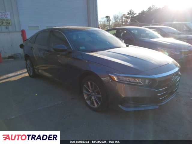 Honda Accord 2021 1 Honda Accord 2021 1