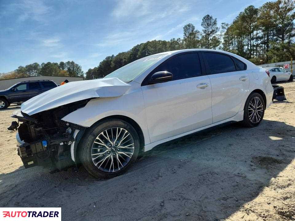 Kia Pozostałe 2022 2