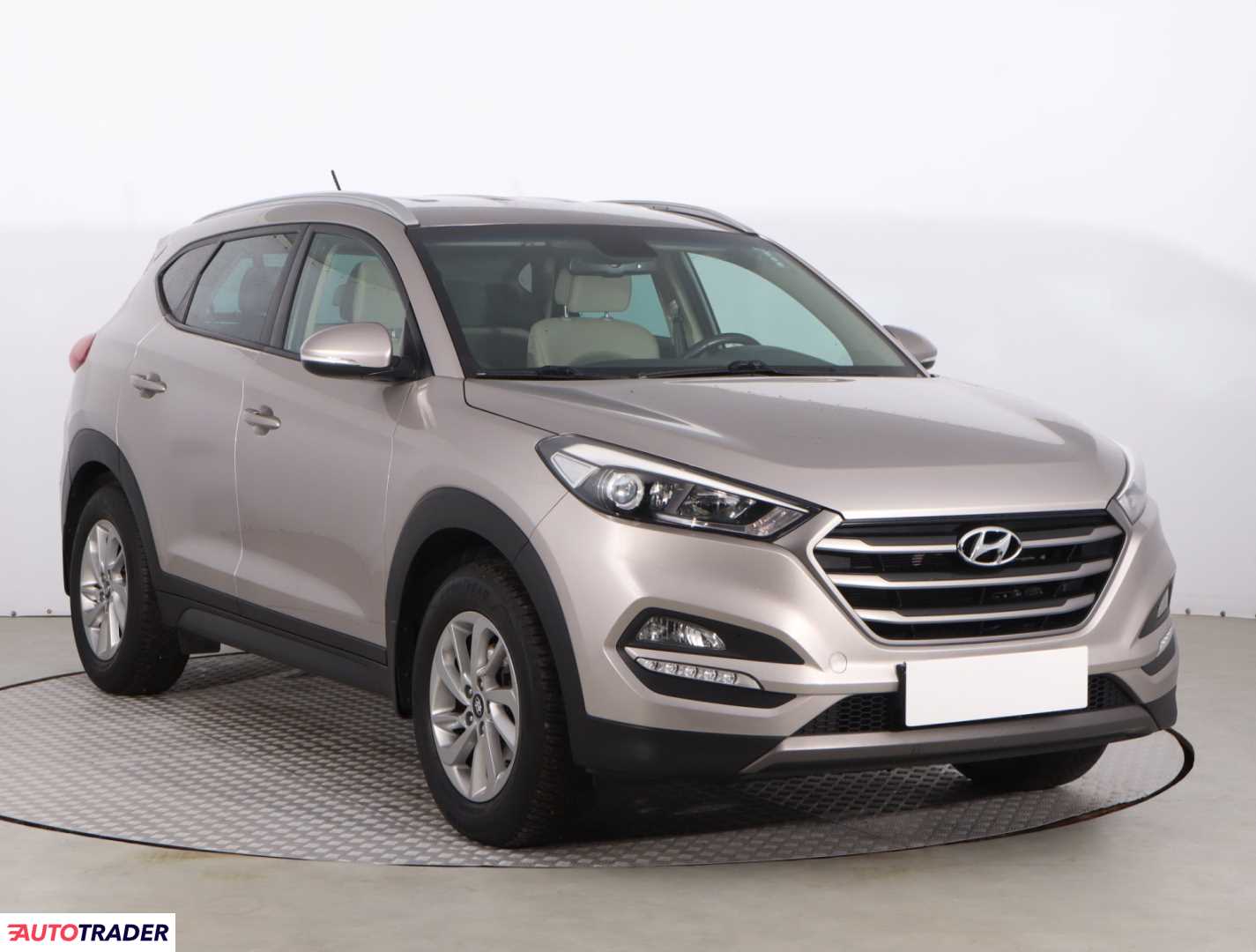 Hyundai Tucson 2015 1.6 130 KM Hyundai Tucson 2015 1.6 130 KM