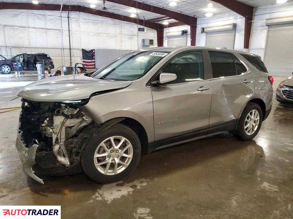 Chevrolet Equinox 2024 1