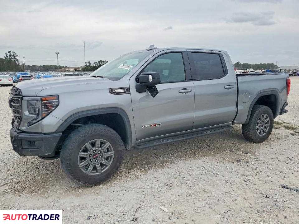 GMC Sierra 2026 3