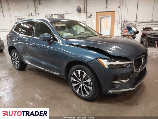 Volvo XC60 2023 2
