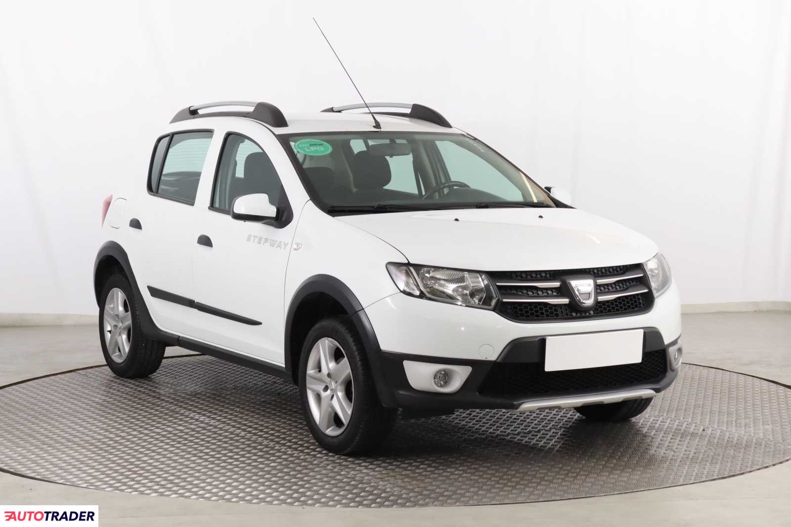 Dacia Sandero 2014 0.9 88 KM