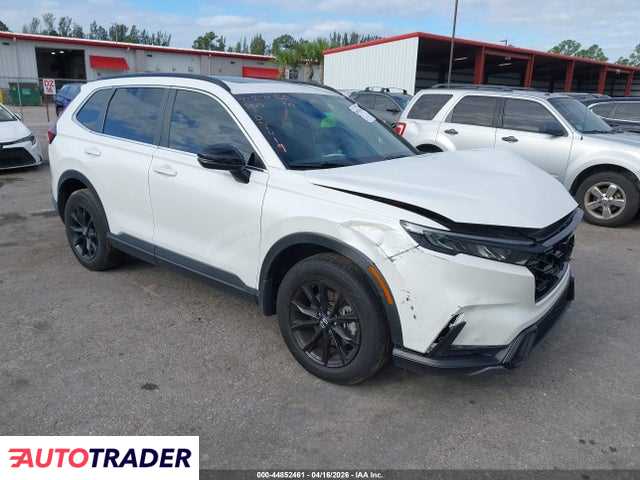 Honda CR-V 2024 2